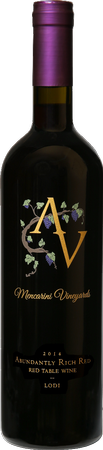 2014 Abundantly Rich Red