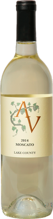 2014 Moscato