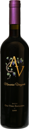 2015 Old Vine Zinfandel
