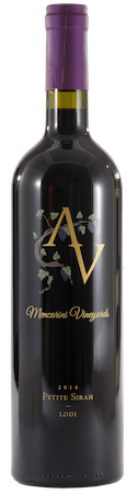 2015 Petite Sirah