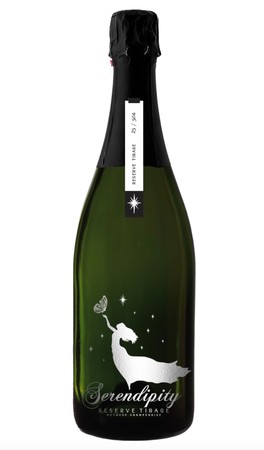 2014 Serendipity Reserve Tirage Blanc de Blanc