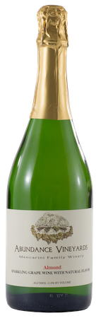 Almond Sparkling Wine