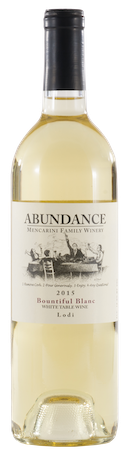 2017 Bountiful Blanc