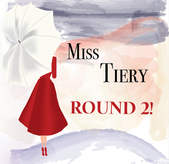 No4-No 6 Miss Tiery Tasting Box