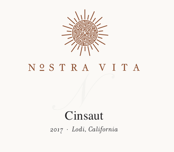 2017 Cinsaut