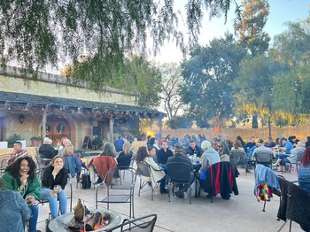 WINE CLUB - Fireside Saturday
