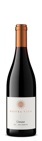 2017 Cinsaut