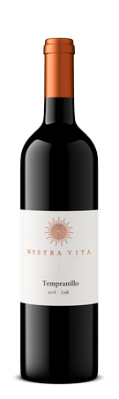 2018 Nostra Vita Tempranillo