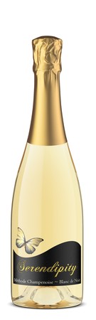 2019 Serendipity Blanc De Noir