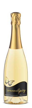 2020 Serendipity Blanc De Noir