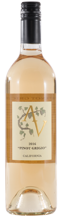 2016 Pinot Grigio