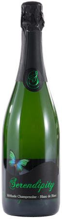 2020 Serendipity Blanc De Blanc