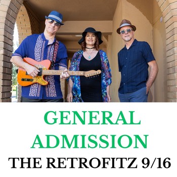 GENERAL ADMISSION - The Retrofitz