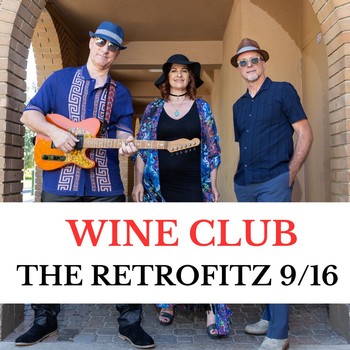 WINE CLUB - The Retrofitz