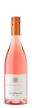 2020 Rose' of Pinot Noir