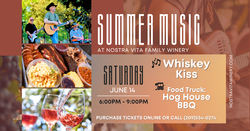 06/14 Whiskey Kiss